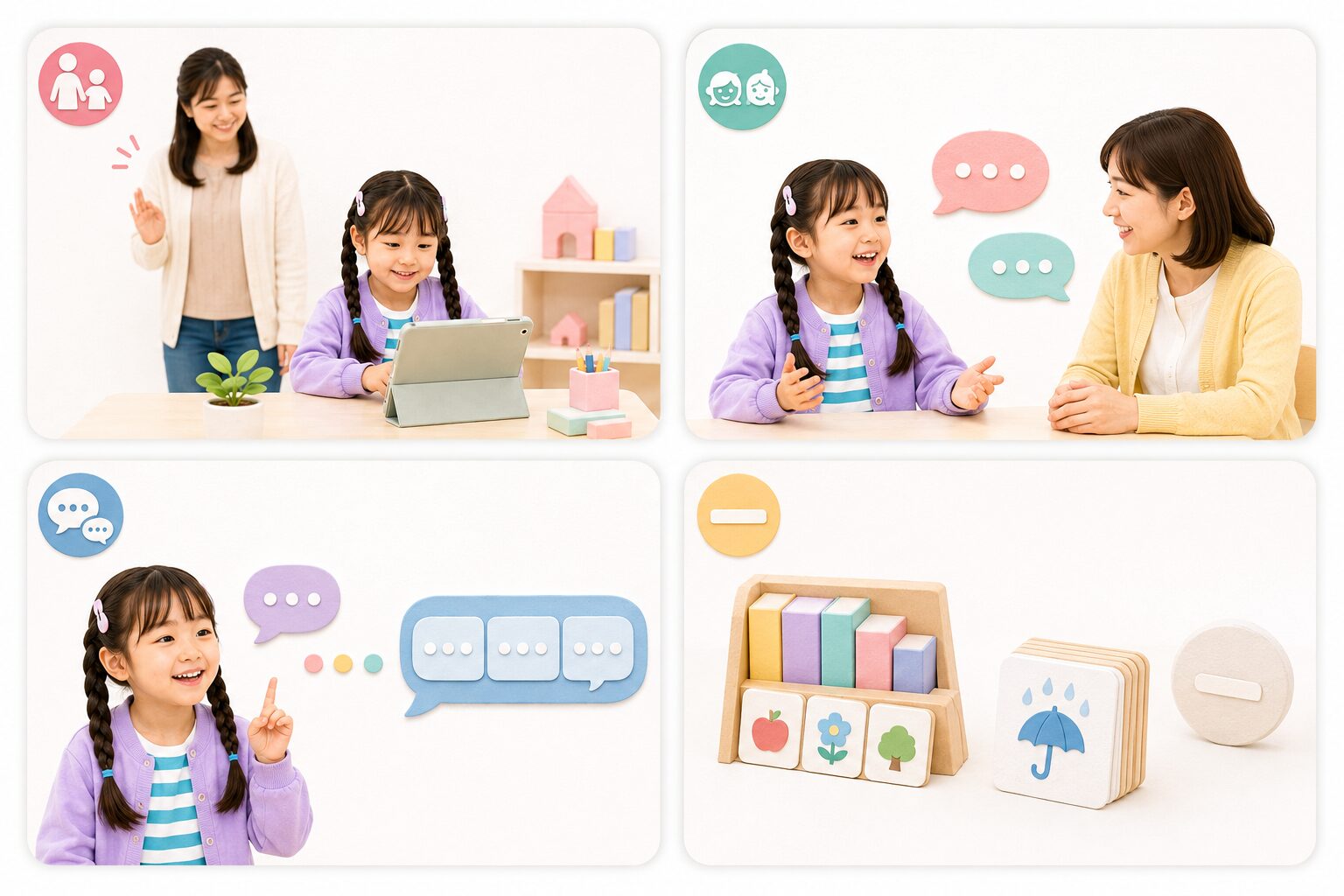 3つの変化と、語彙力の大幅増は実感しなかった点